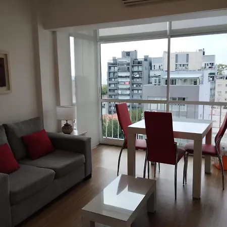 Departamento Zona Puerto De Olivos Apartment Exterior photo