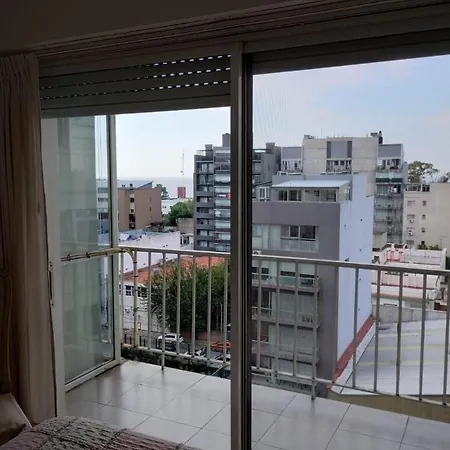 Departamento Zona Puerto De Olivos Apartment Exterior photo