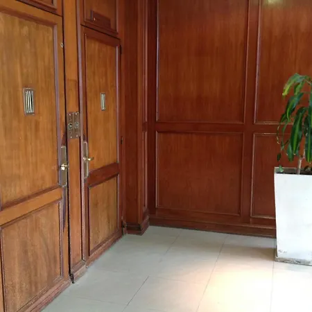 Departamento Zona Puerto De Olivos Apartment Exterior photo